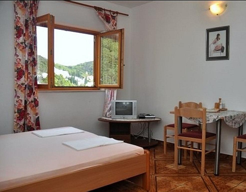 Riva Apartments Zivogosce Bagian luar foto