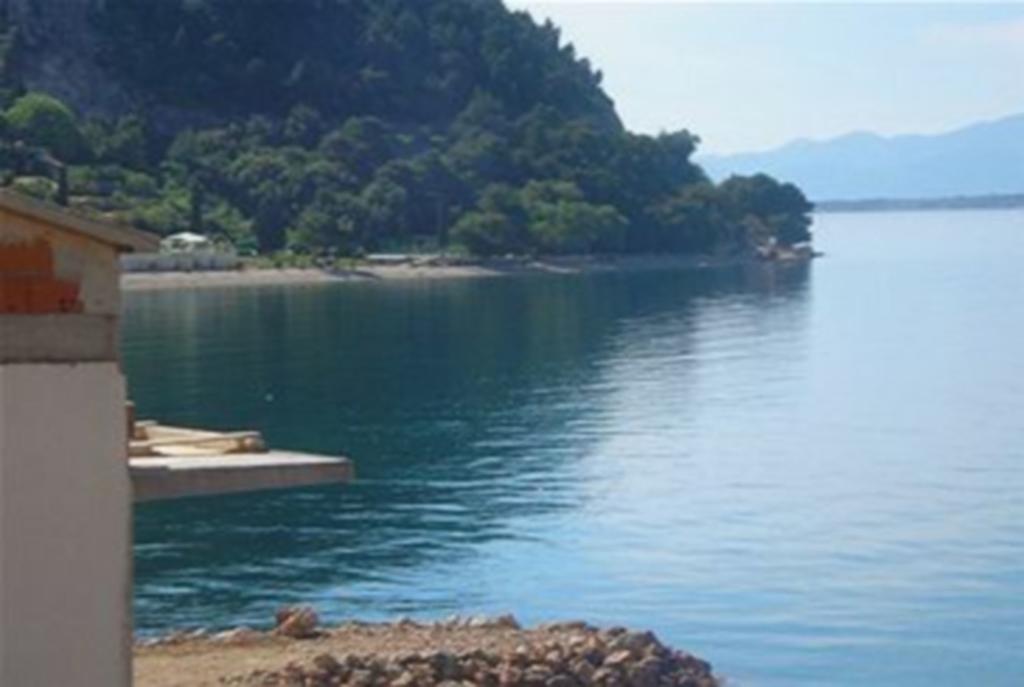 Riva Apartments Zivogosce Bagian luar foto